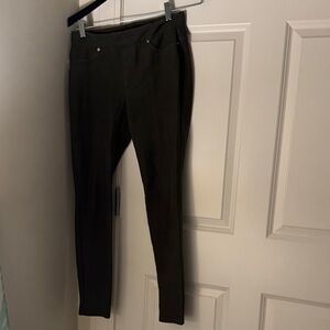 Michael Kors olive green legging Pant